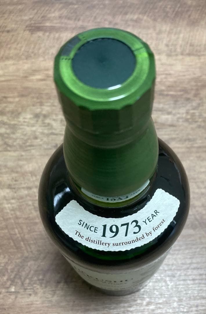 サントリー シングルモルトウイスキー 白州 700ml(未開封)