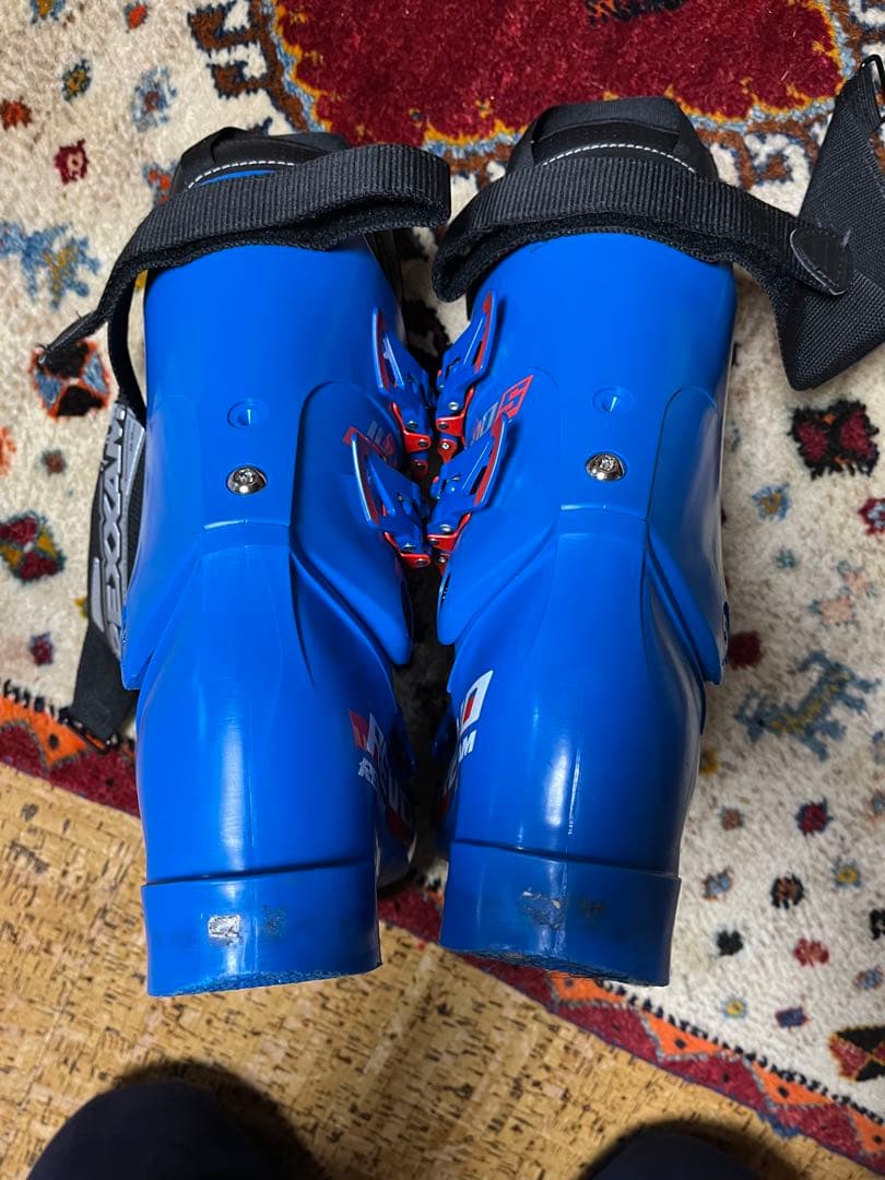 REXXAM REVO 100 スキー ブーツ(男性用)