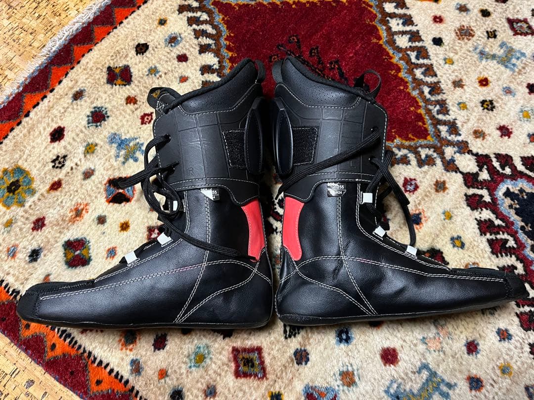 REXXAM REVO 100 スキー ブーツ(男性用)