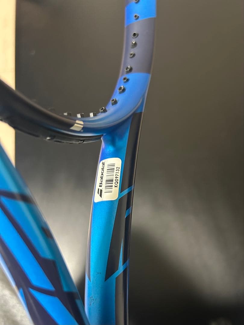 Babolat Pure Drive 2021年モデル G2 300g