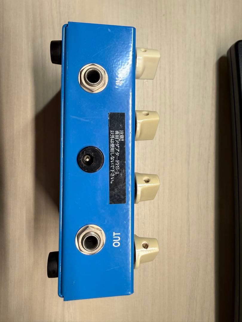 Full-drive 2 Fulltone エフェクター