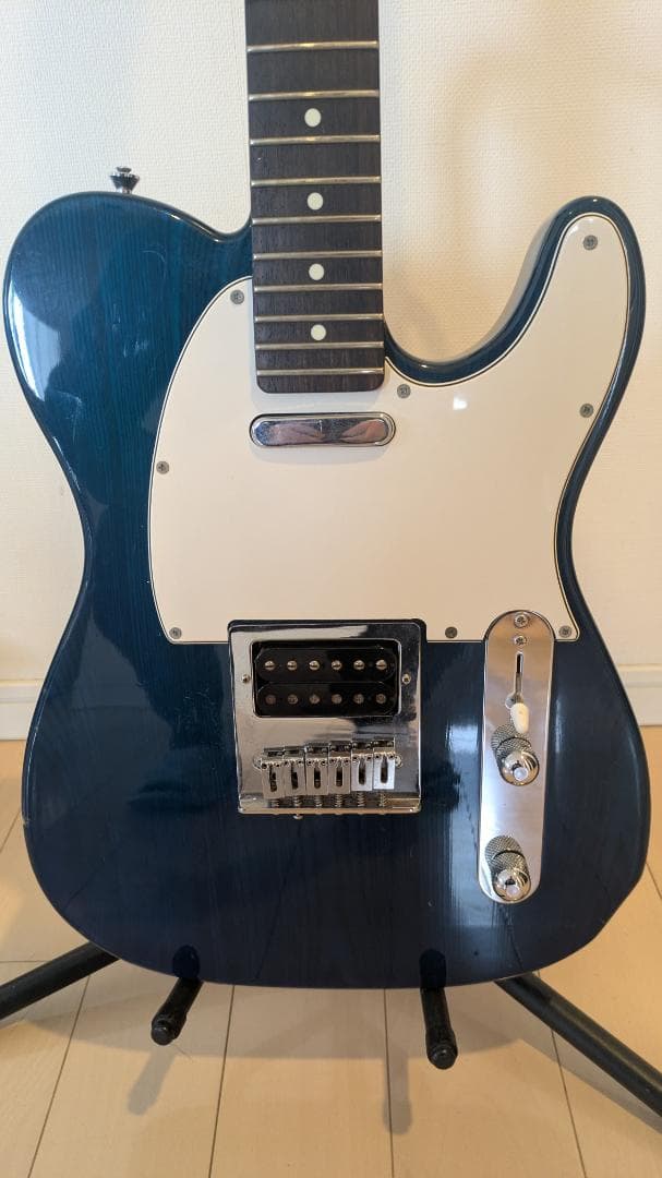 Bill Lawrence ビル・ローレンス エレキギター テレキャスタータイプ