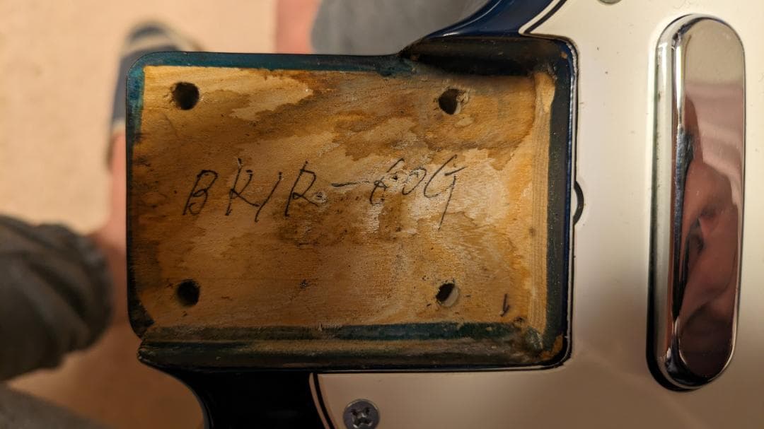 Bill Lawrence ビル・ローレンス エレキギター テレキャスタータイプ