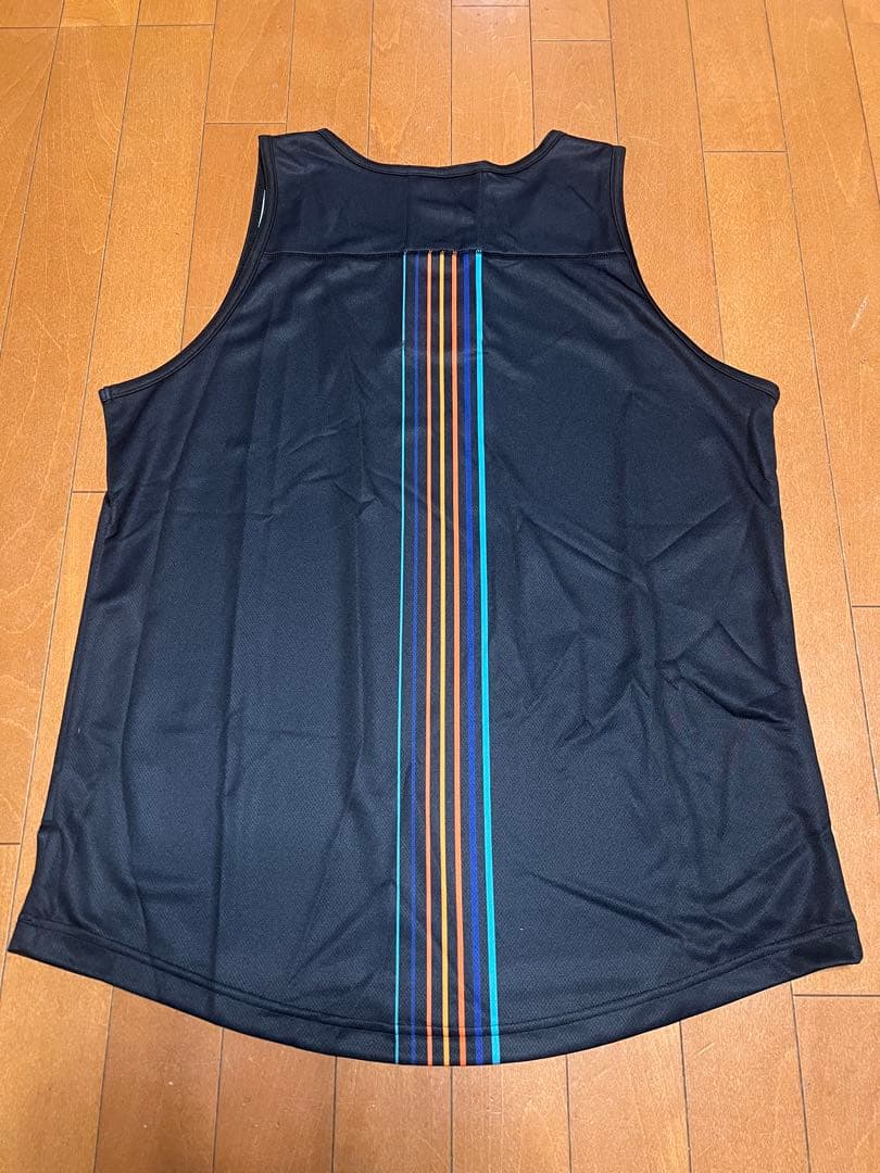 クボタスピアーズ選手支給品　シングレット2XL