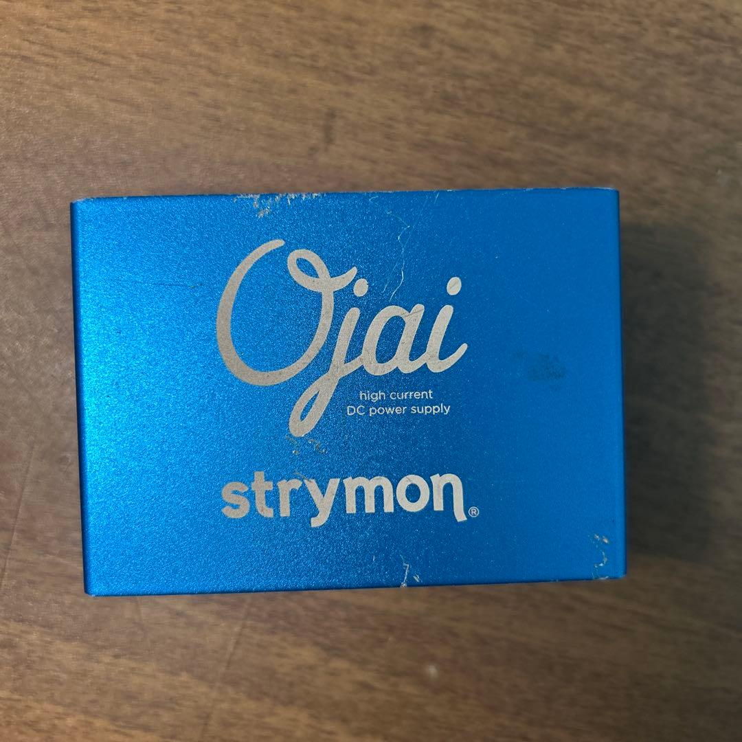 Strymon Ojai DC電源供給