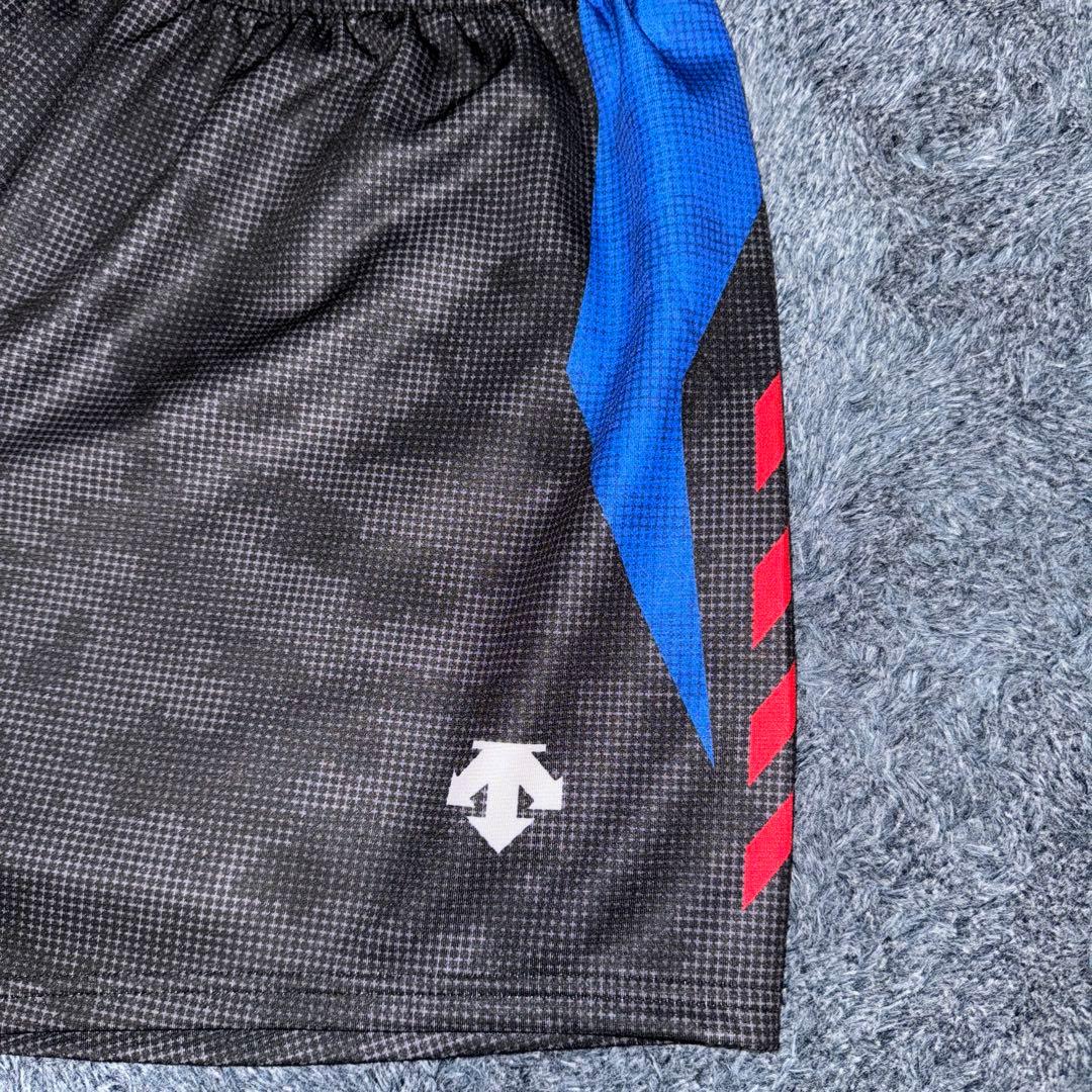 デサント バレーボール ゲームパンツ