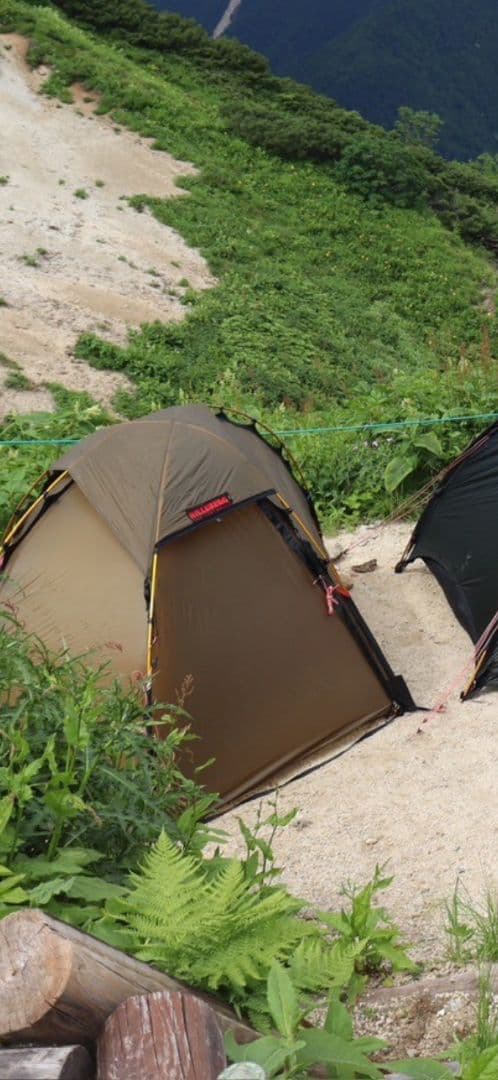 HILLEBERGヒルバーグ ソウロ サンド