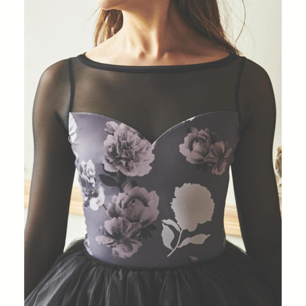 Stina スティナ レオタード Type W Mサイズ 美品