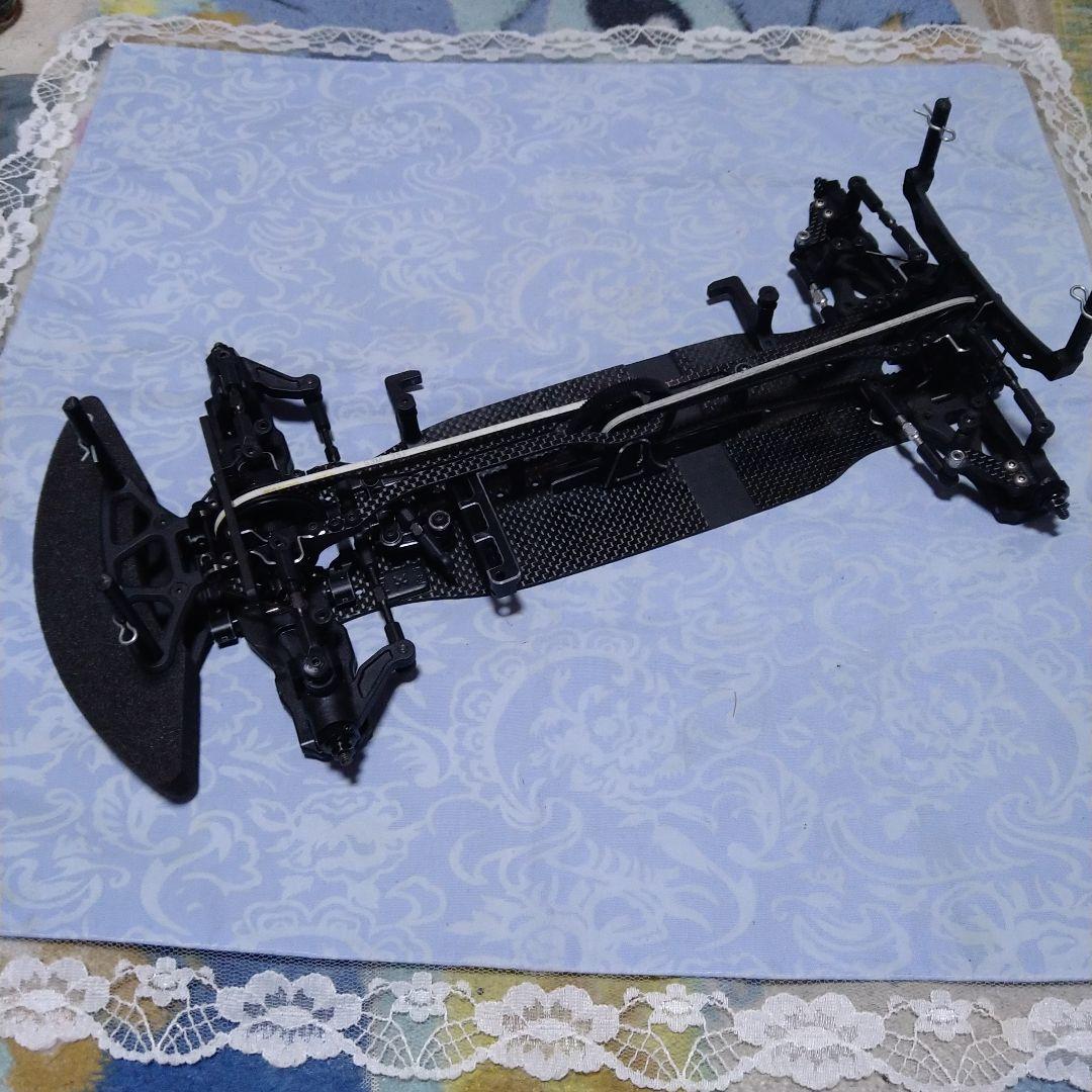 お買得 AXON ヨコモ TC10コンバージョン リヤトーコントロール付き