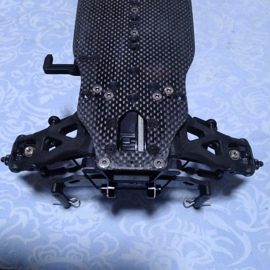 お買得 AXON ヨコモ TC10コンバージョン リヤトーコントロール付き