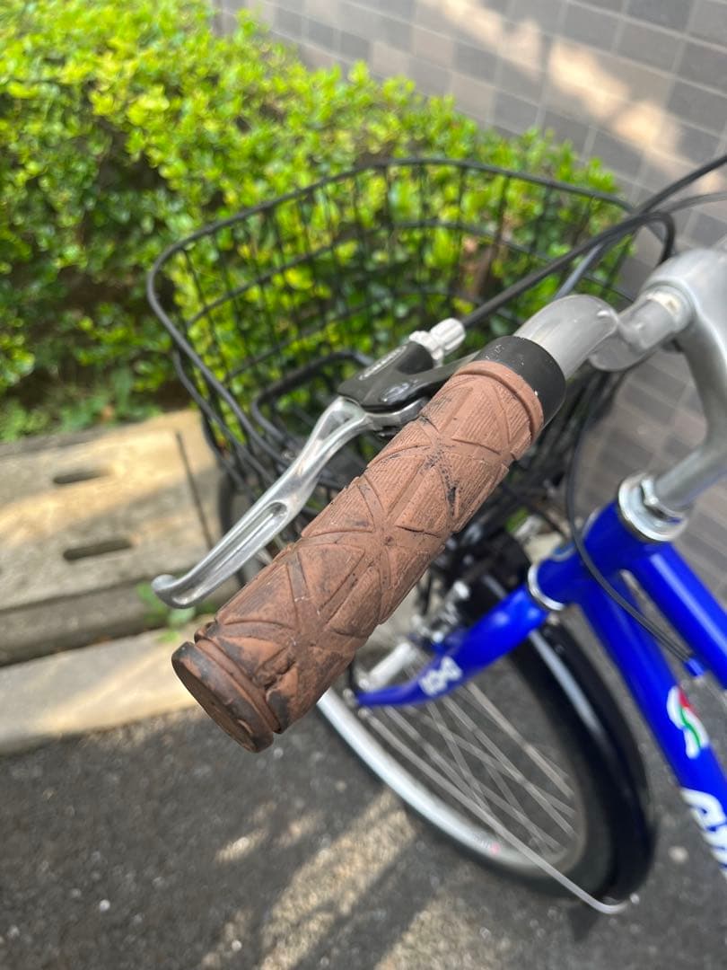 【さいたま市受取】ジオス GIOS LIEBE リーベ 26インチ ジオスブルー