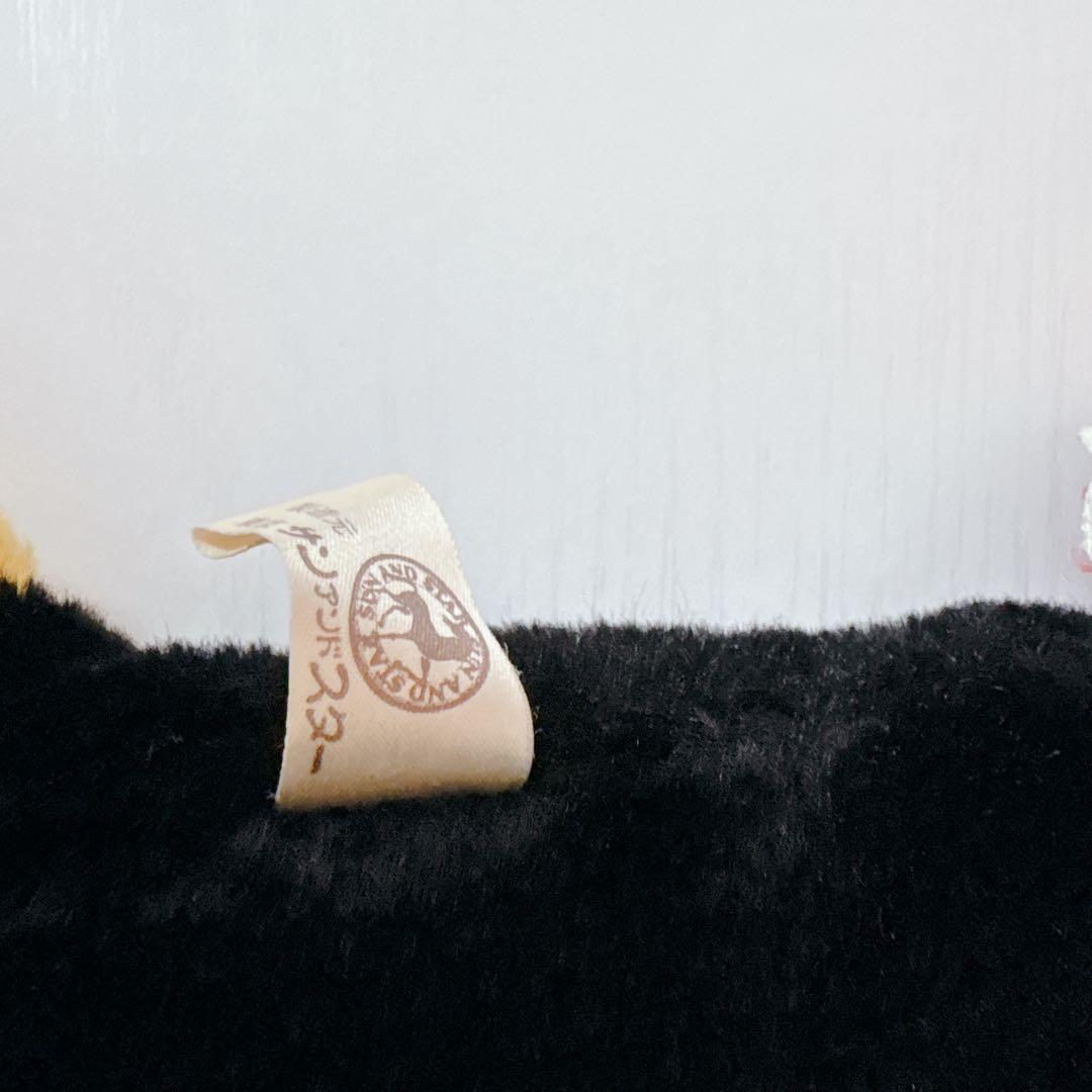 【希少・特大】サンアンドスター ミッキー＆ミニー ぬいぐるみ ペア 約77cm