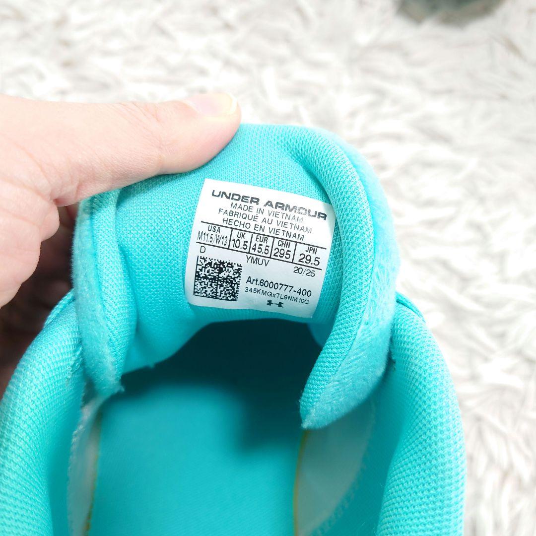 ✨希少✨100足限定✨【29.5cm】アンダーアーマー/カリー フォックス2