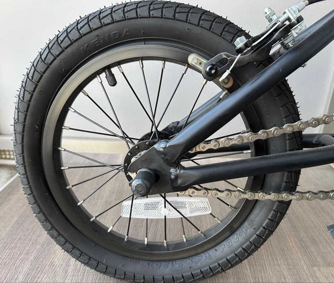 DURCUS ONE RECTUS KIDS BMX -14インチ