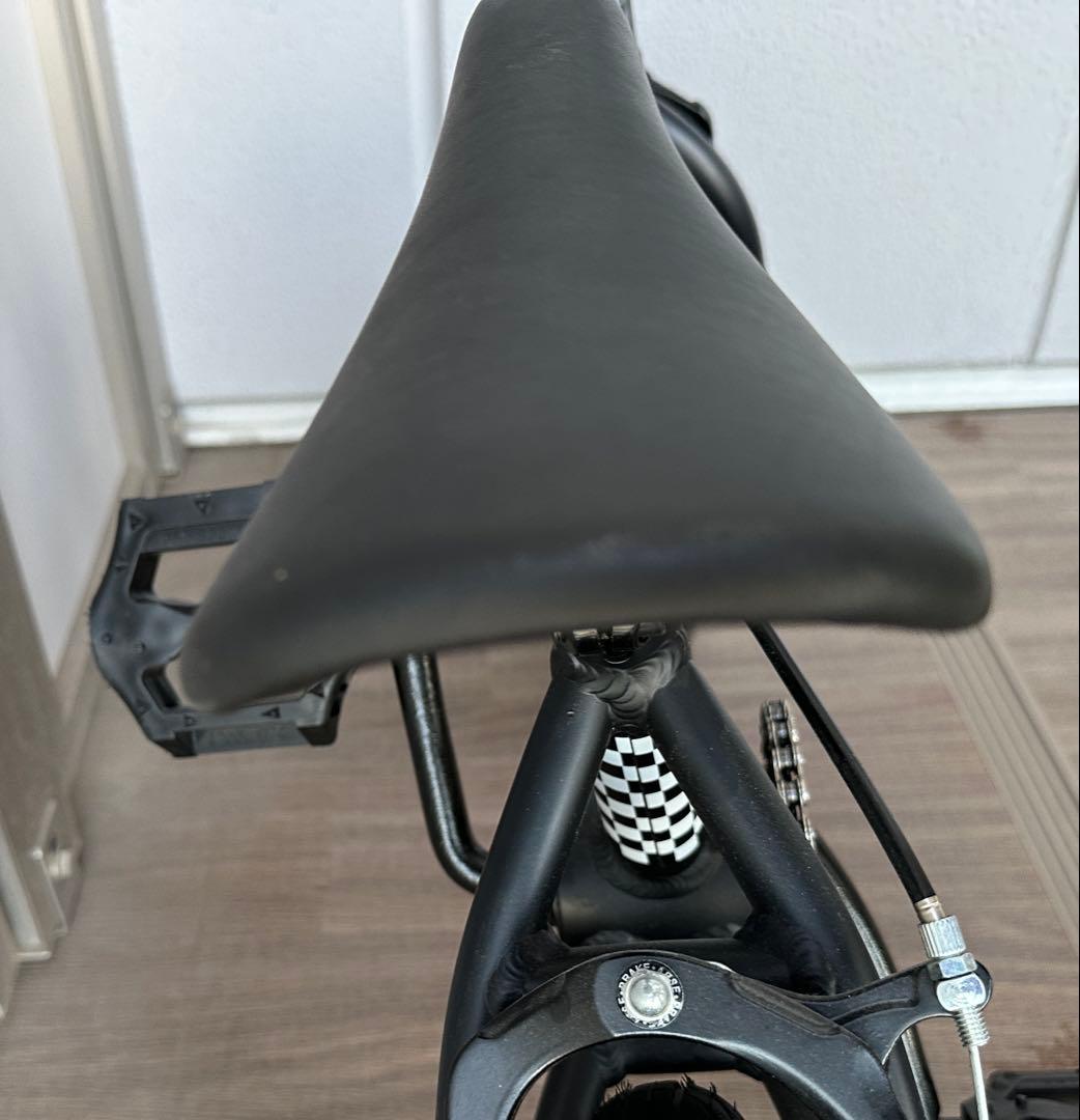 DURCUS ONE RECTUS KIDS BMX -14インチ