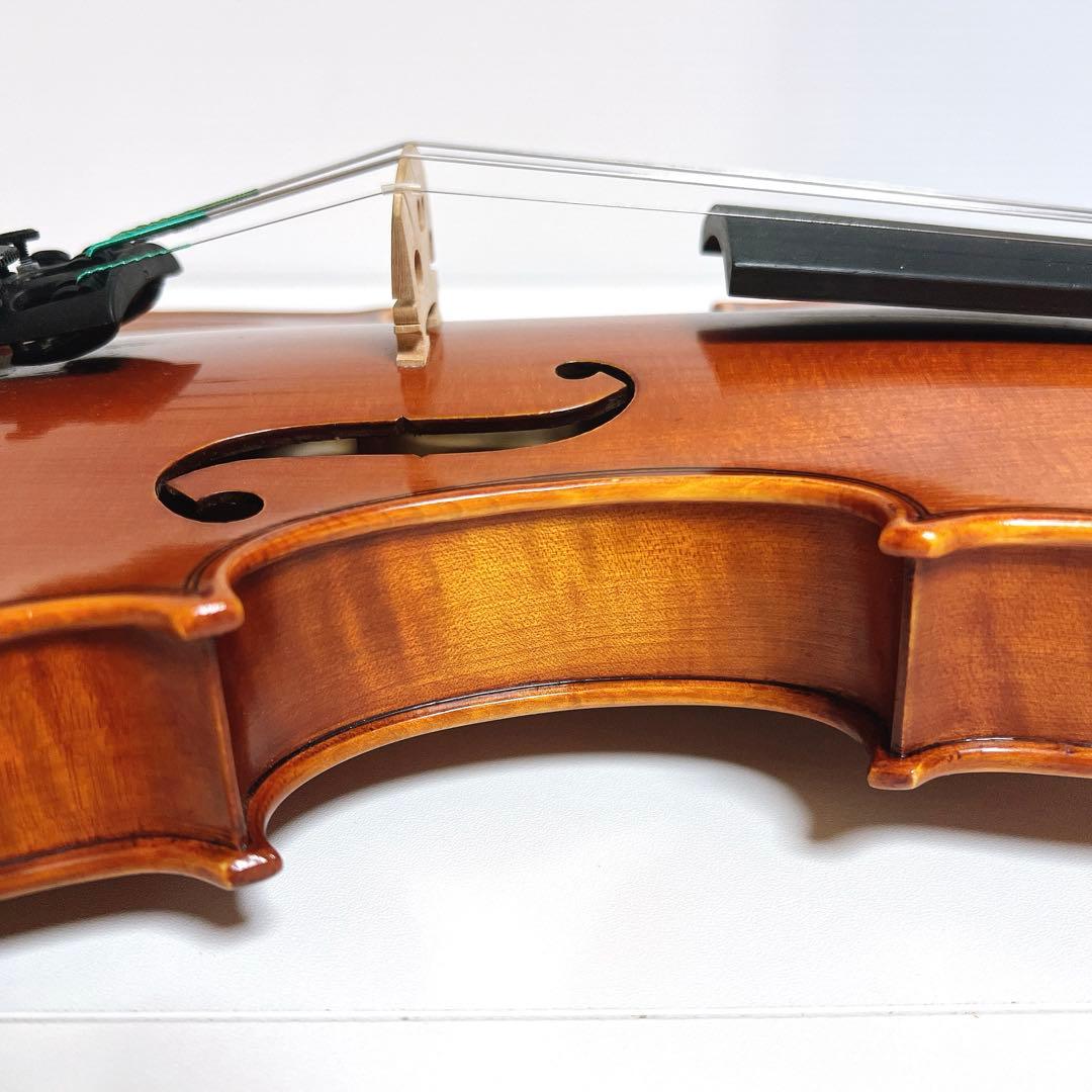 【美品】YAMAHA V7G 3/4 バイオリン 2011年製　ブラビオール