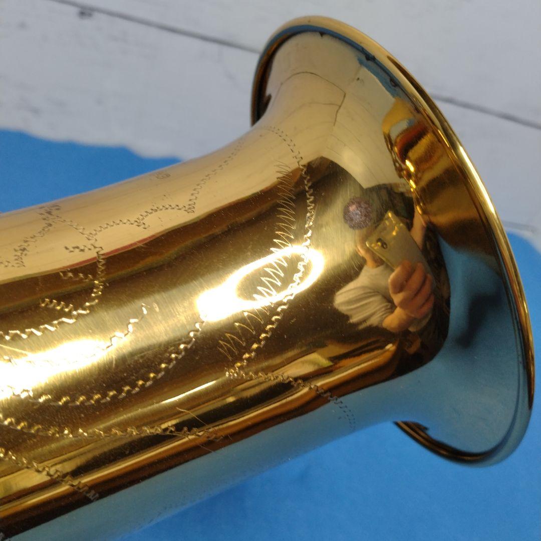 Maxtone アルトサックス　ハードケース付き