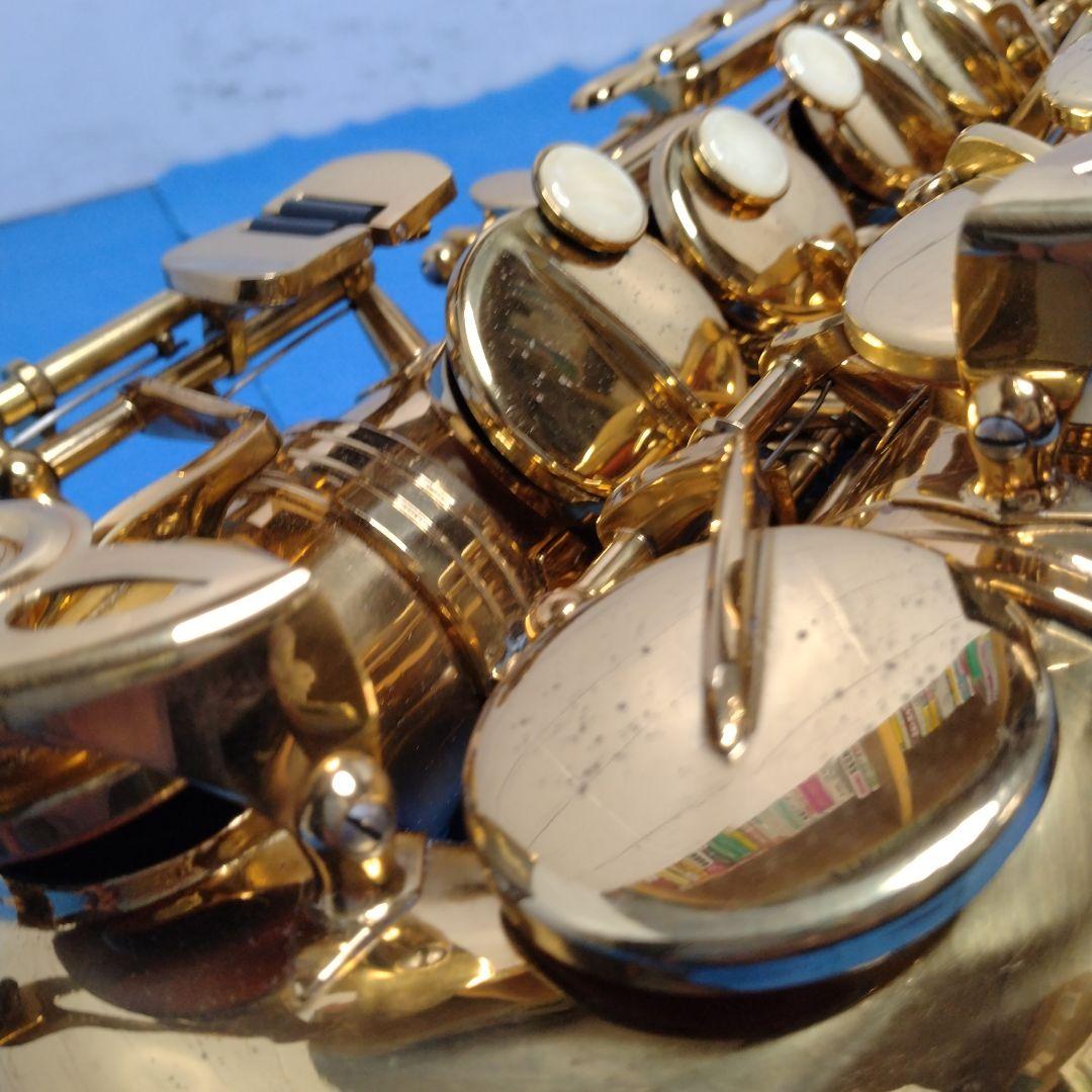 Maxtone アルトサックス　ハードケース付き