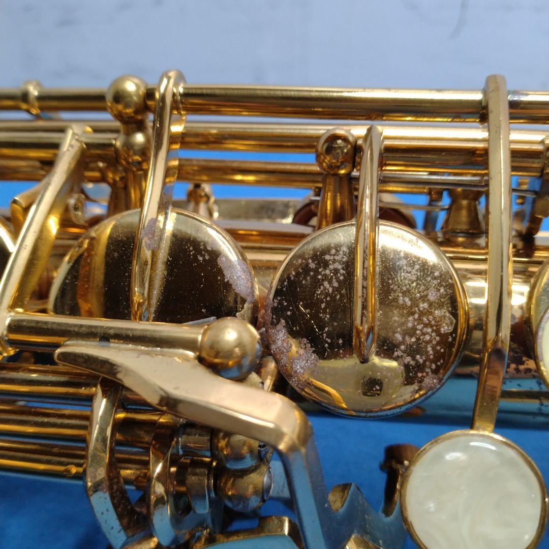 Maxtone アルトサックス　ハードケース付き