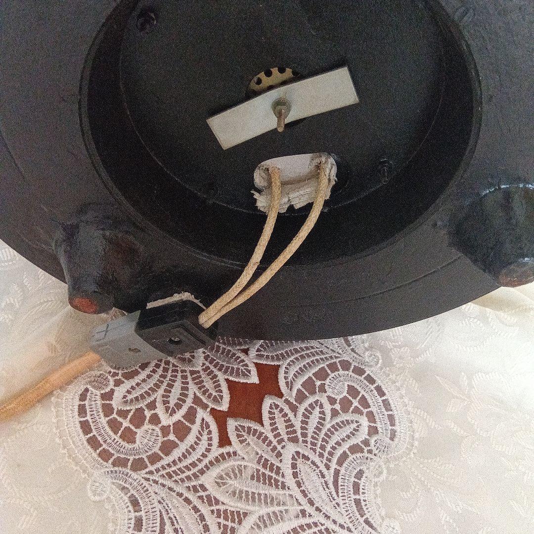 風炉型電熱器　茶道具　野々田式　茶道