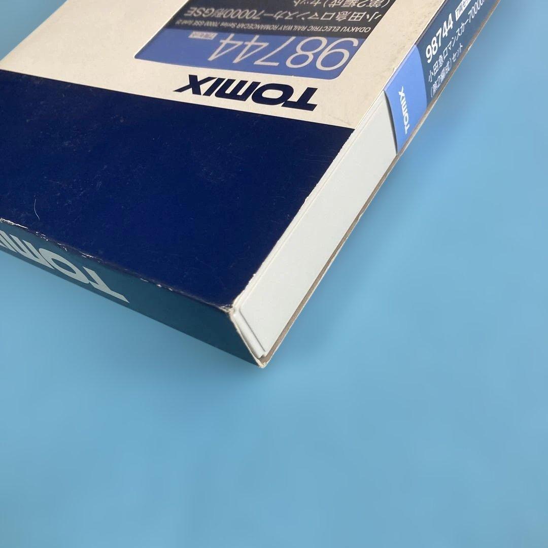 TOMIIX小田急ロマンスカー 70000形GSE （第2編成）セット