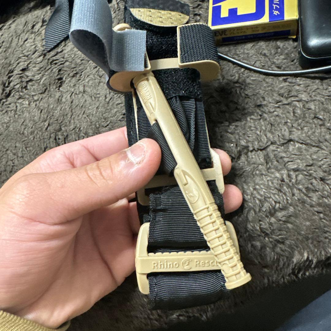 マルチカムトロピック ダンプポーチ IFAKポーチ ピストルマグポーチ×2