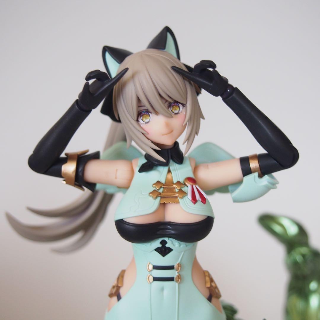 アルカナディア　シャルメド　オリジナルカラー塗装済み完成品　コトブキヤ