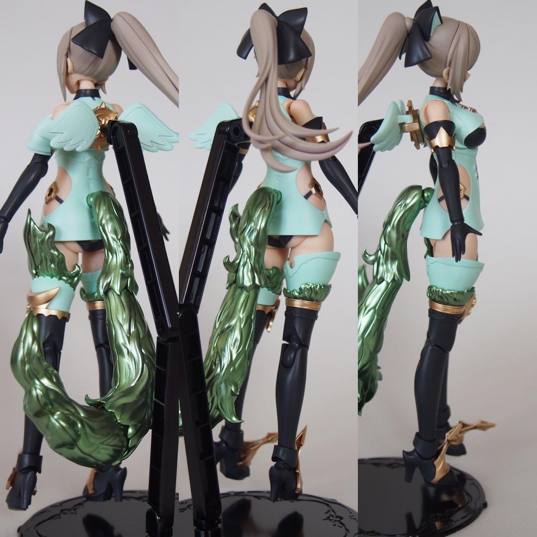 アルカナディア　シャルメド　オリジナルカラー塗装済み完成品　コトブキヤ