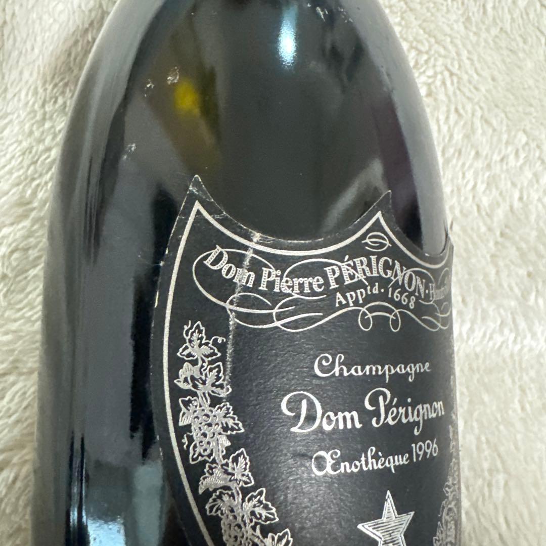 Dom Pérignon シャンパン 1996年　ビンテージ