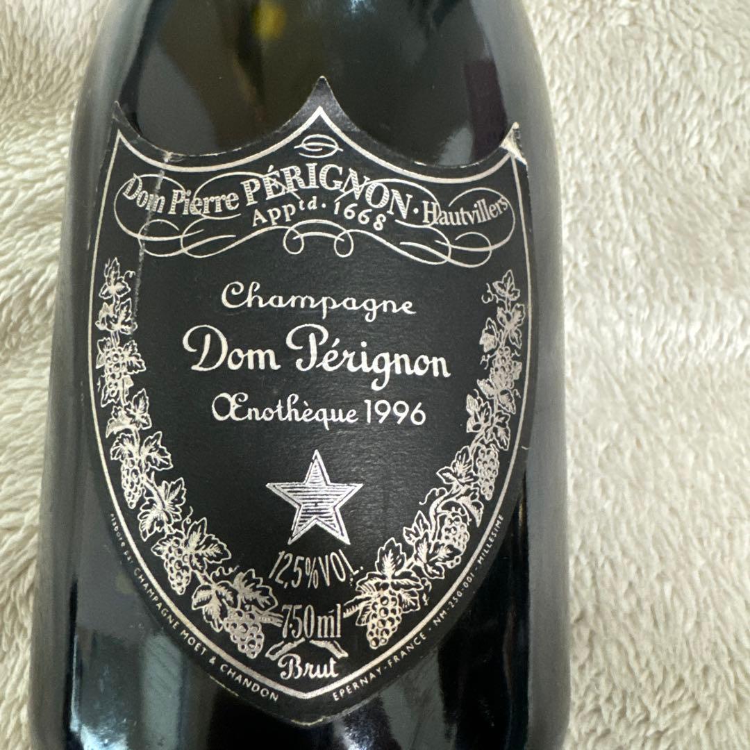 Dom Pérignon シャンパン 1996年　ビンテージ