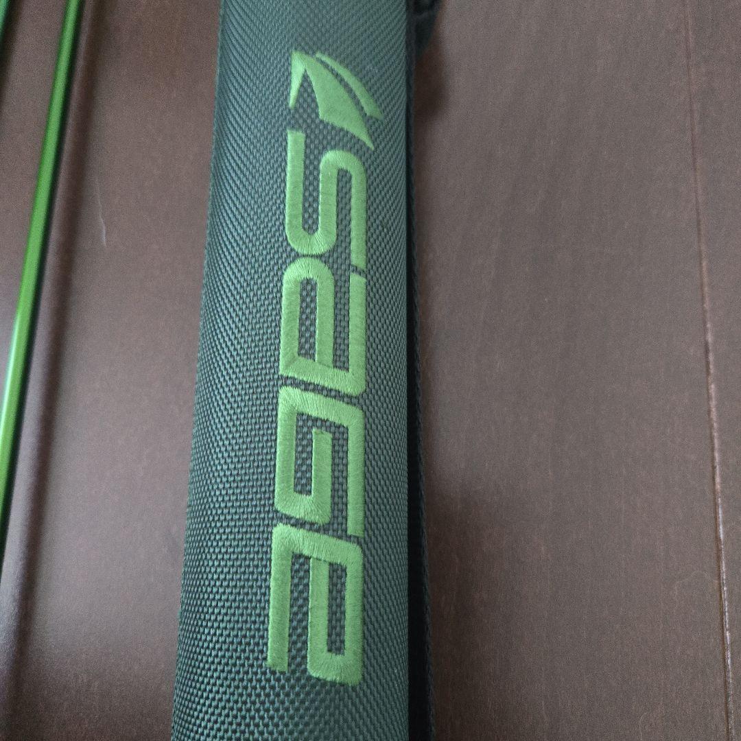 ロッド SAGE ACCEL 390-4