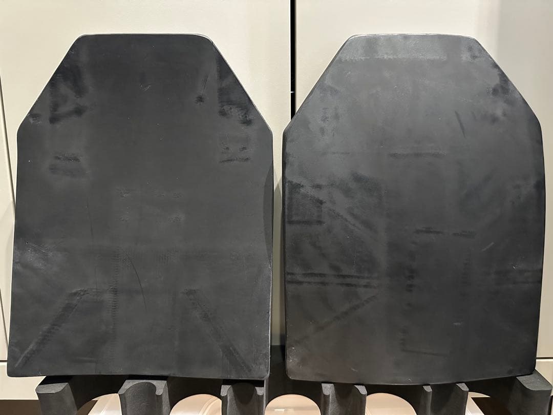 【実物】Velocity systemsロープロファイルアサルトプレートキャリア