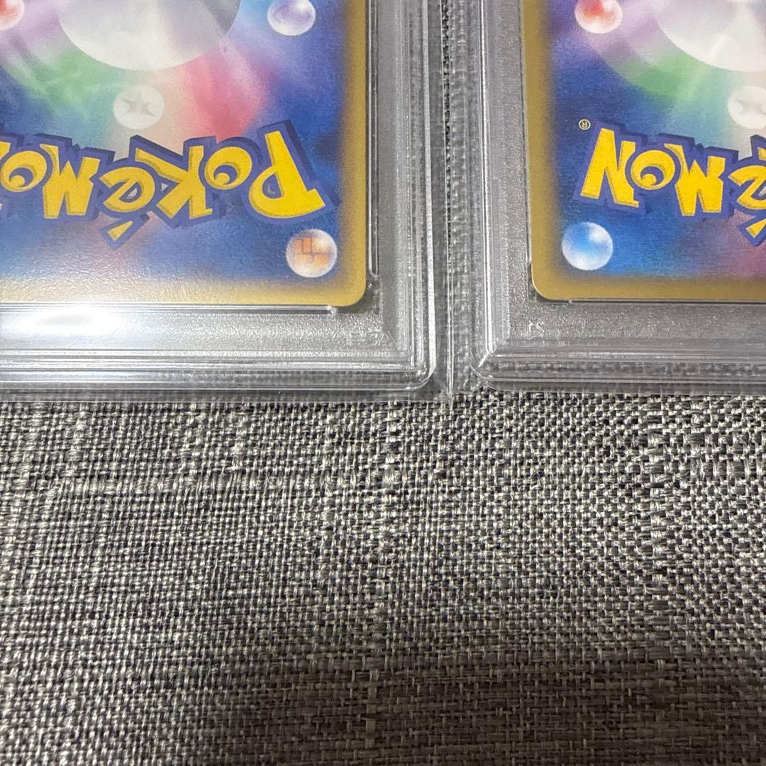 ディアルガ　パルキア　色違い　PSA10 5000枚限定プロモ