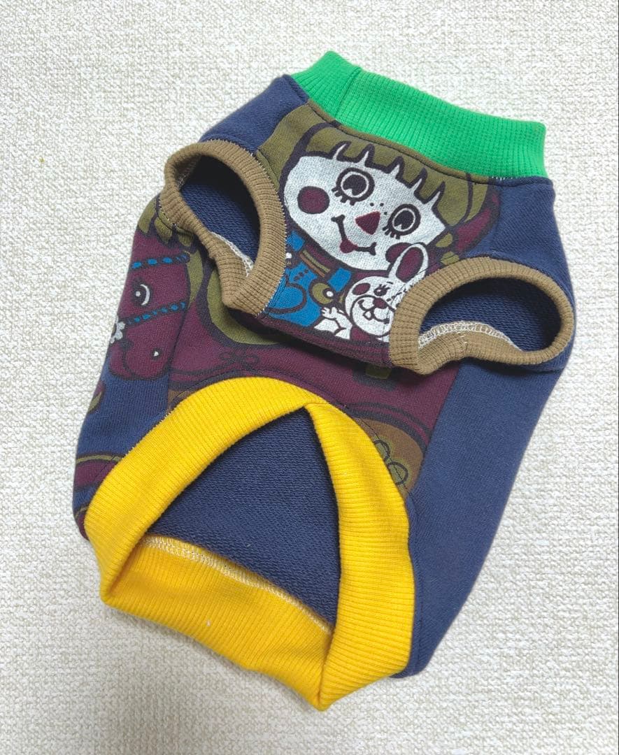 専用●犬服●ハンドメイド 胴37 NO.666