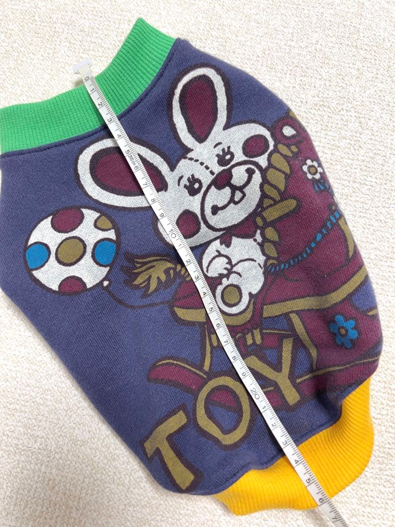 専用●犬服●ハンドメイド 胴37 NO.666