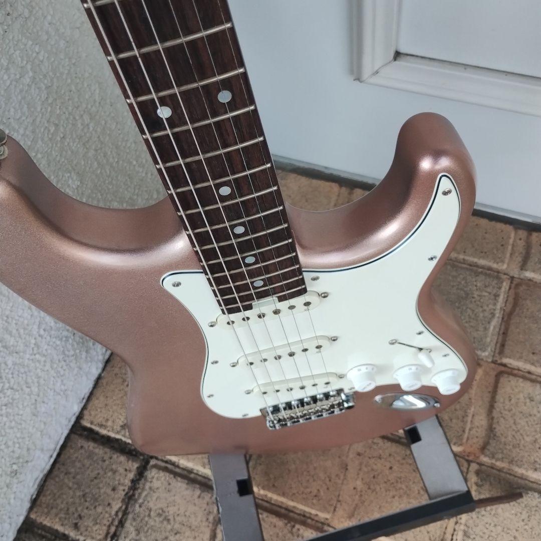 SAGO Classic Style S バーガンディミスト　カスタムカラー