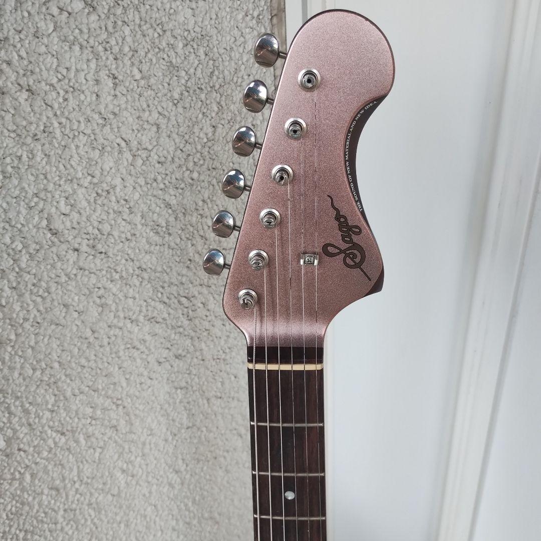 SAGO Classic Style S バーガンディミスト　カスタムカラー