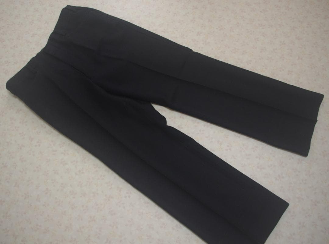 9459　ミズノ　GRAND MONARCH メンズ　パンツ　黒　Ｗ82