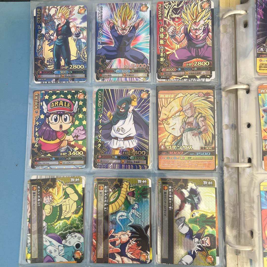 ドラゴンボールカードダス まとめ売り