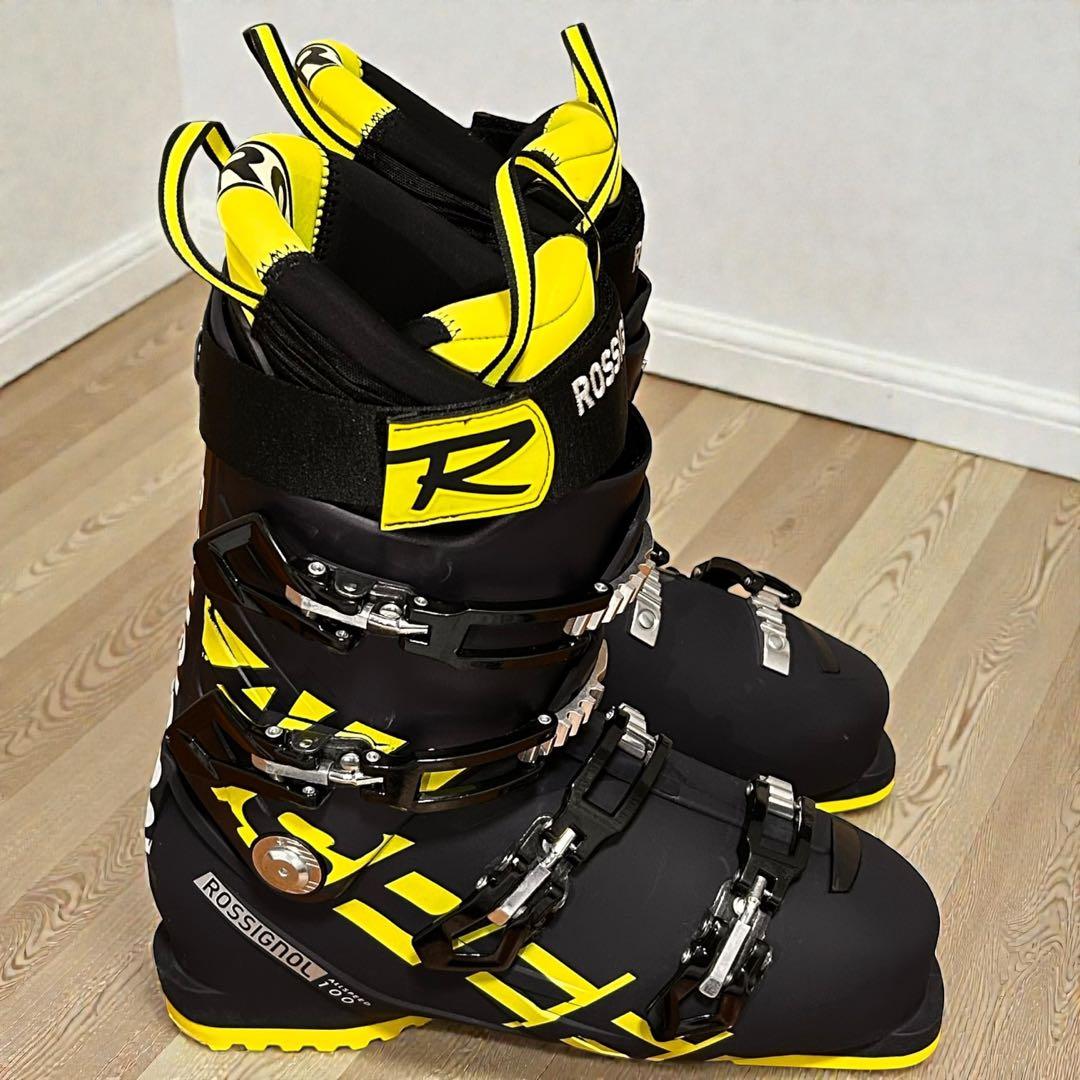 極美品✨ROSSIGNOL ALLSPEED 100 27.5cm スキーブーツ