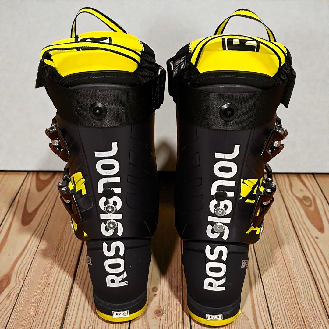 極美品✨ROSSIGNOL ALLSPEED 100 27.5cm スキーブーツ