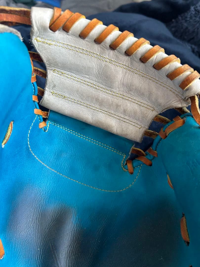 玉澤　軟式用キャッチャーミット