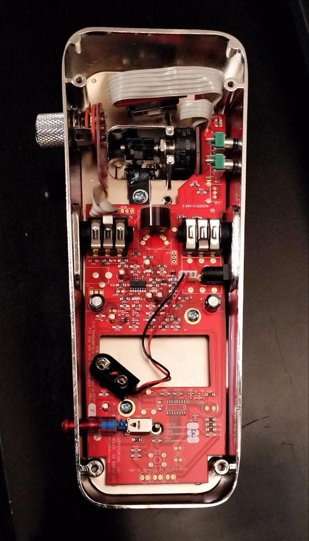 cry baby 535Q ワウペダル