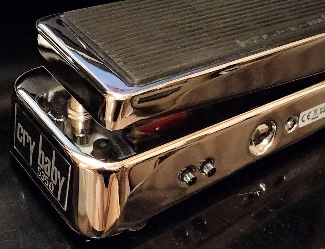 cry baby 535Q ワウペダル