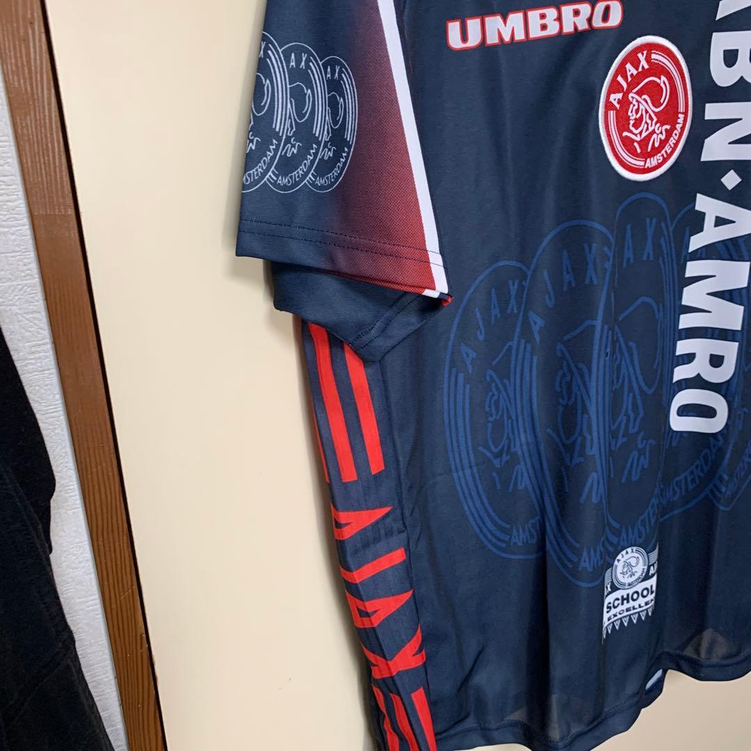 アヤックスユニホーム、セカンドユニホーム、Lサイズ