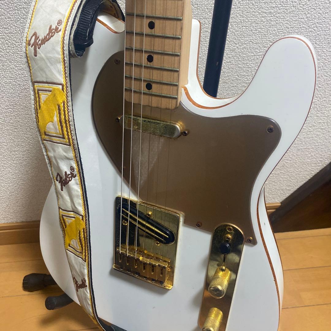 ギター Fender SCANDAL HARUNA TELECASTER