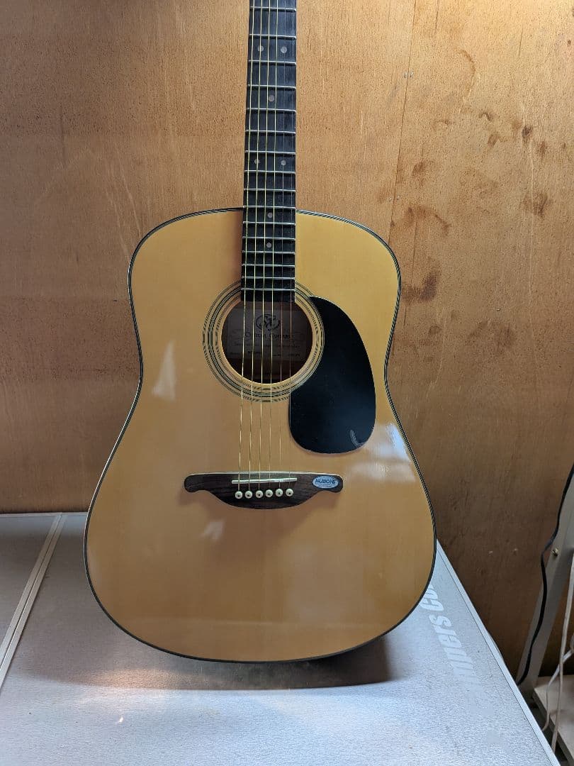 SX アコースティックギター DG1K/NAT 美品 ケース付