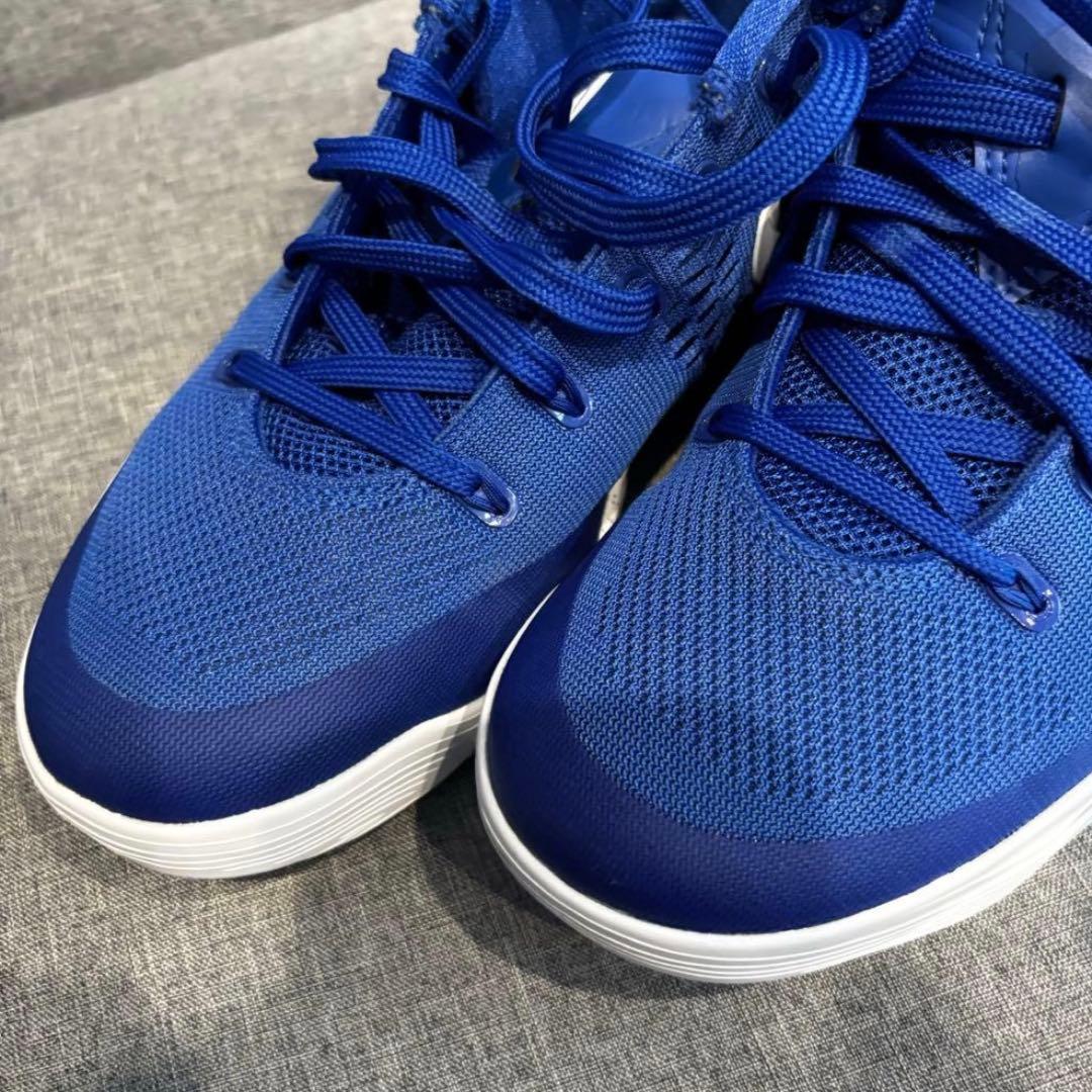 Kobe9 ✨ ELITE low ブルー コービー9 エリー24.5cm 青