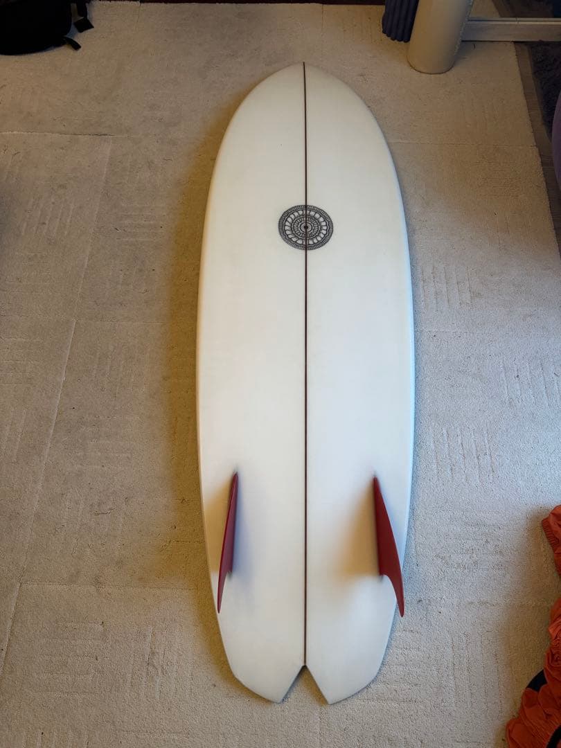 タイラーウォーレン　TC