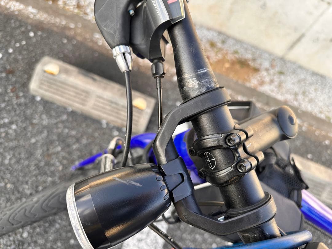 【町田近辺でのみ取引可】Panasonic ジェッター シャイニーブルー